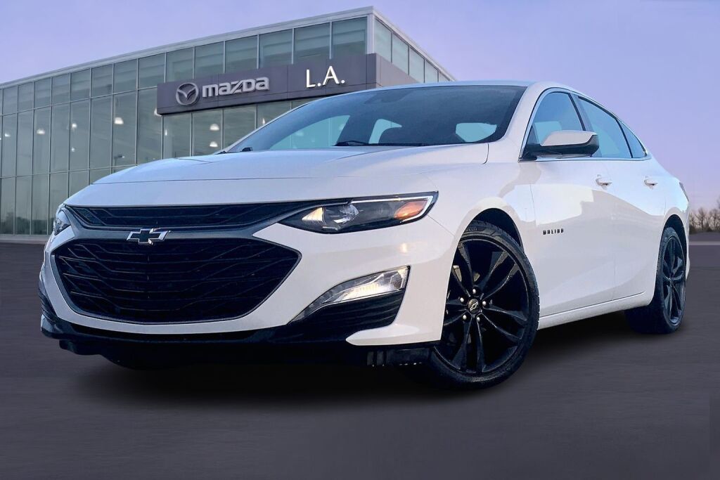 Chevrolet Malibu LT with 1LT FWD 2024