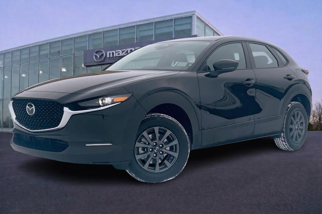 2026 Mazda CX-30 GX AWD