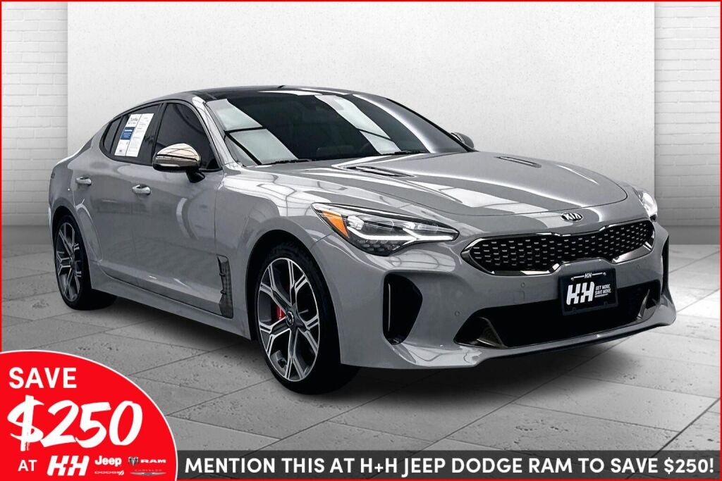 2021 Kia Stinger GT1 RWD
