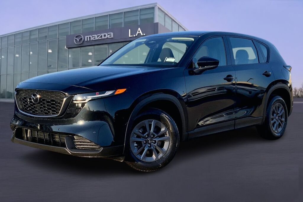 2026 Mazda CX-5 2.5 S AWD