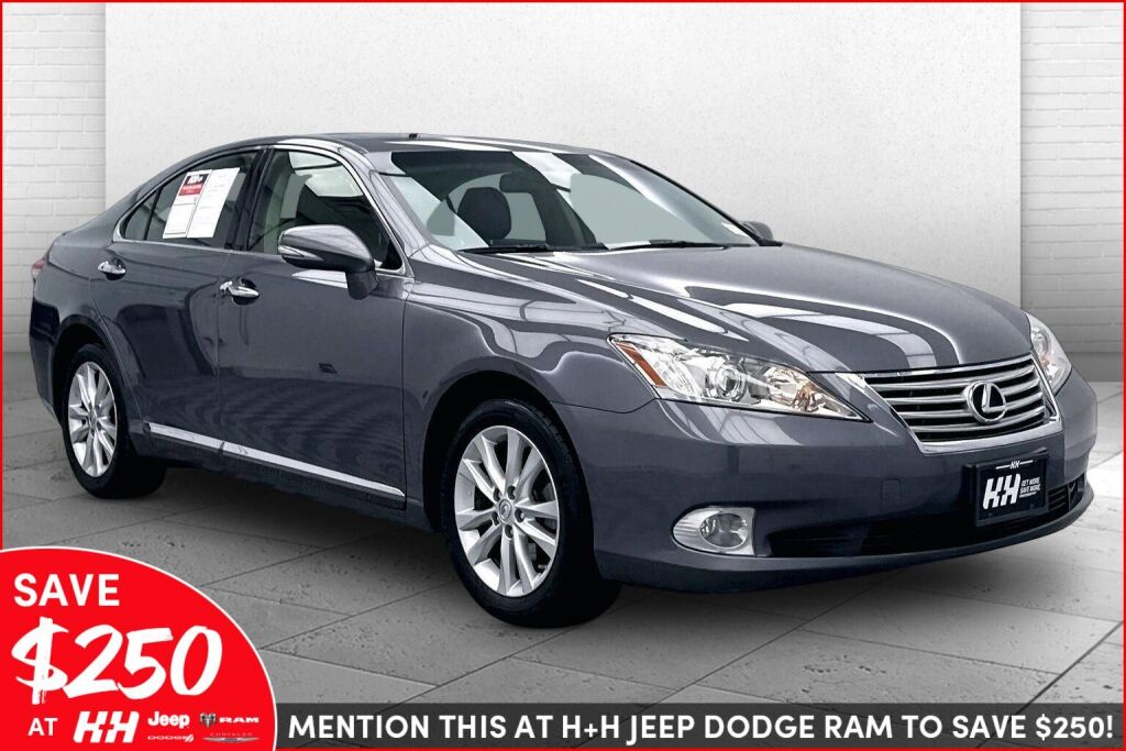 2012 Lexus ES 350 FWD