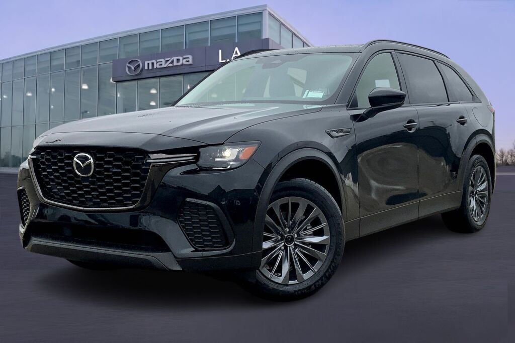 2026 Mazda CX-70 GS-L AWD