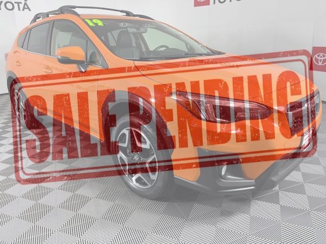 2019 Subaru Crosstrek 2.0i Limited AWD