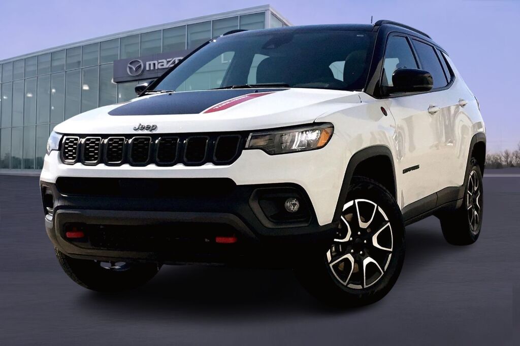 Jeep Compass Trailhawk 4WD 2024