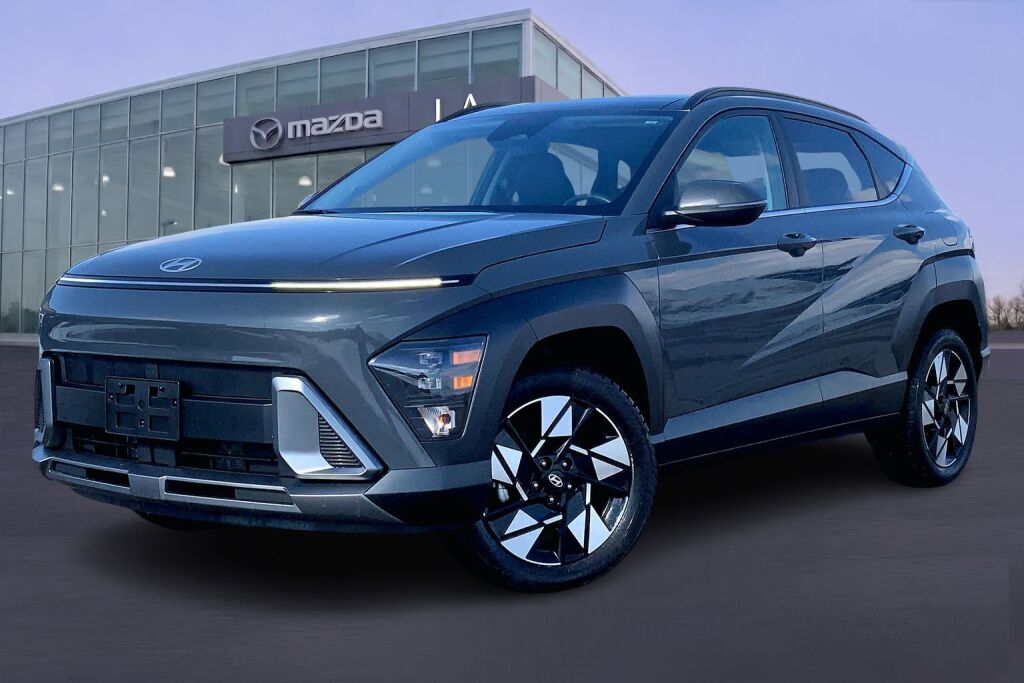2025 Hyundai Kona Preferred AWD