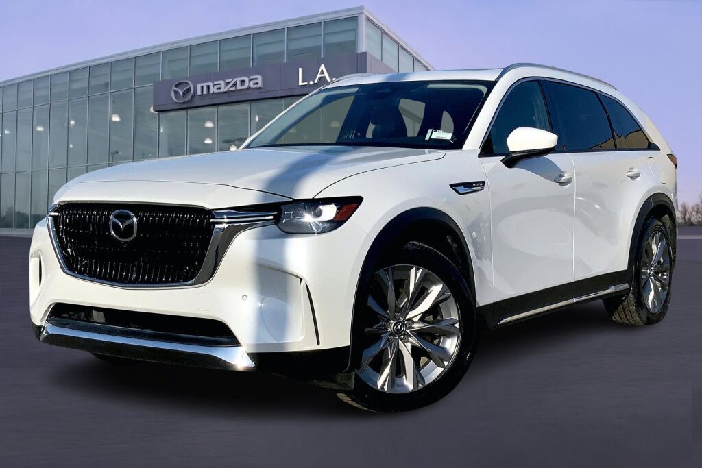 2025 Mazda CX-90 GT AWD