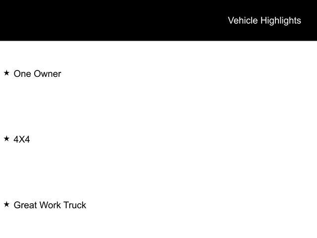 Bright White Clearcoat 2018 RAM 2500 Tradesman Crew Cab 4WD Pickup Truck Four-Wheel Drive 6-Speed Automatic