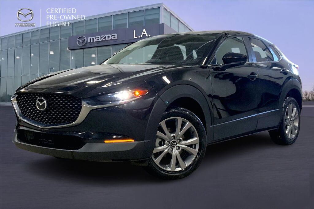 2024 Mazda CX-30 GS AWD