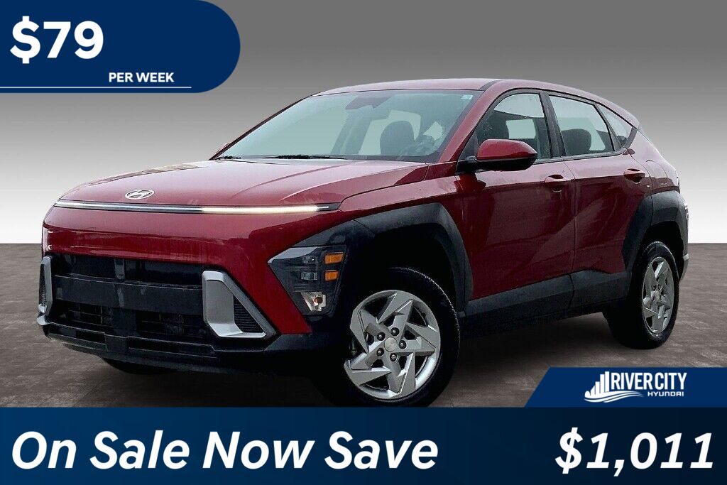 2024 Hyundai Kona Essential AWD