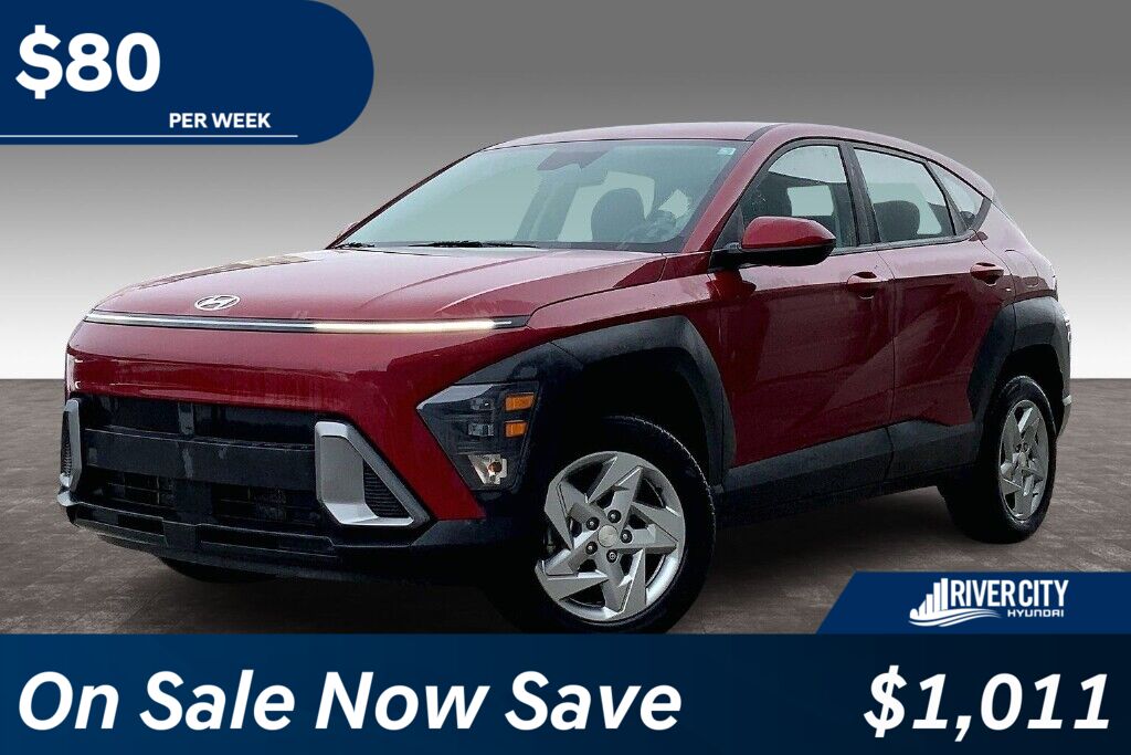 Hyundai Kona Essential AWD 2024
