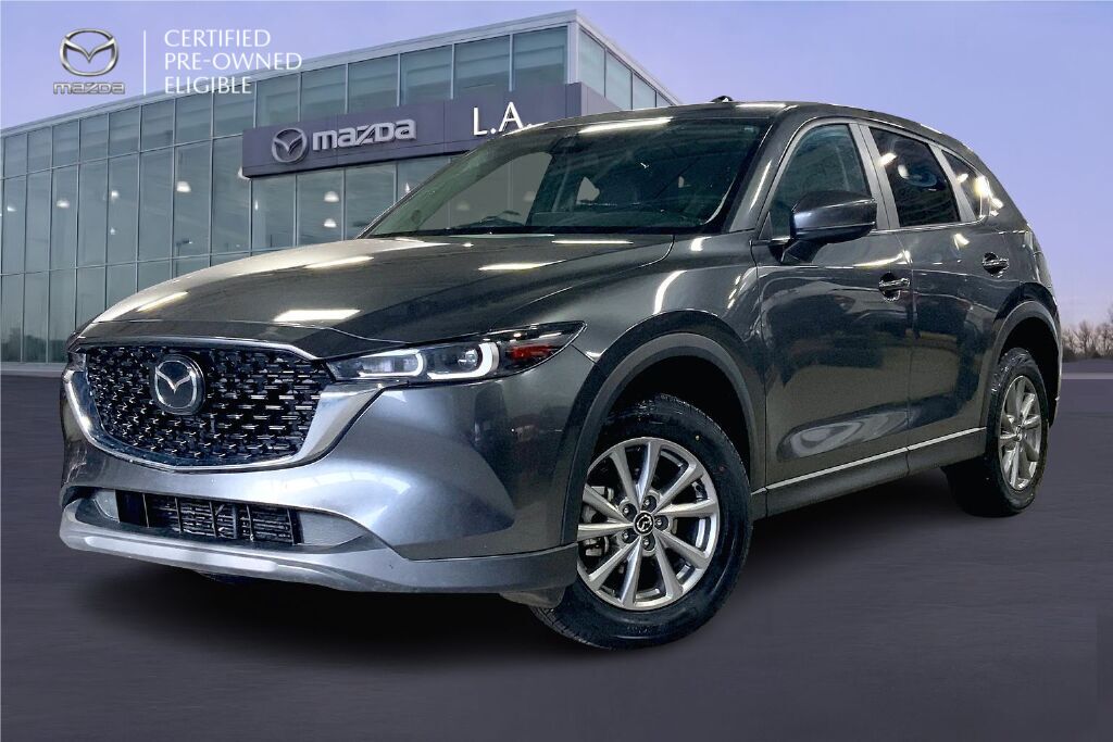 Mazda CX-5 GS AWD 2024