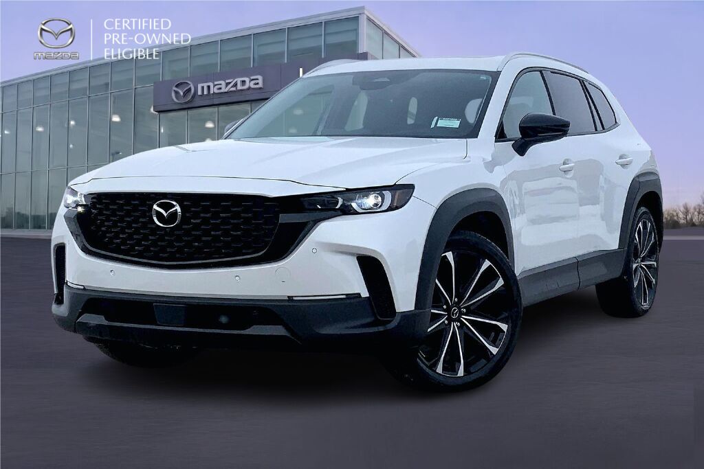 2025 Mazda CX-50 GT AWD