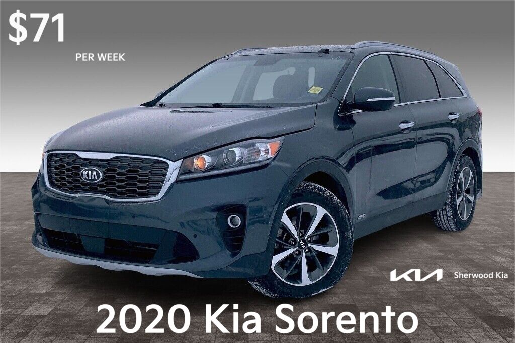 2020 Kia Sorento EX V6 AWD