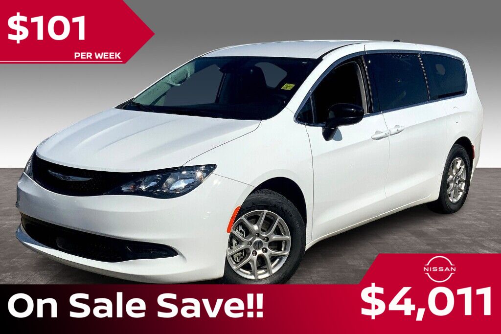 2024 Chrysler Grand Caravan SXT FWD