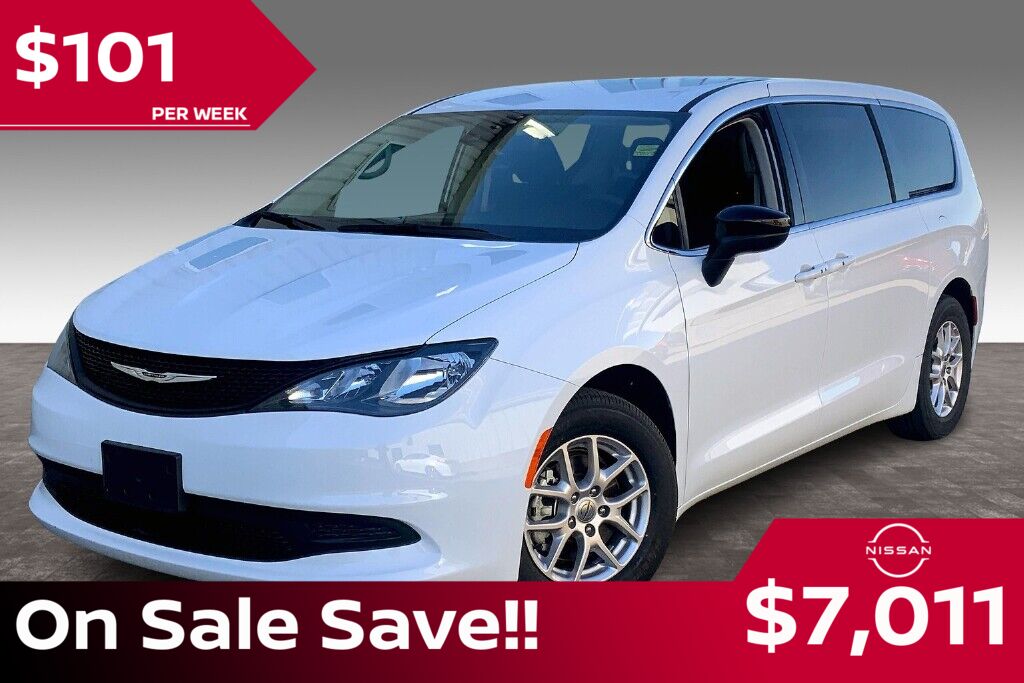 2024 Chrysler Grand Caravan SXT FWD