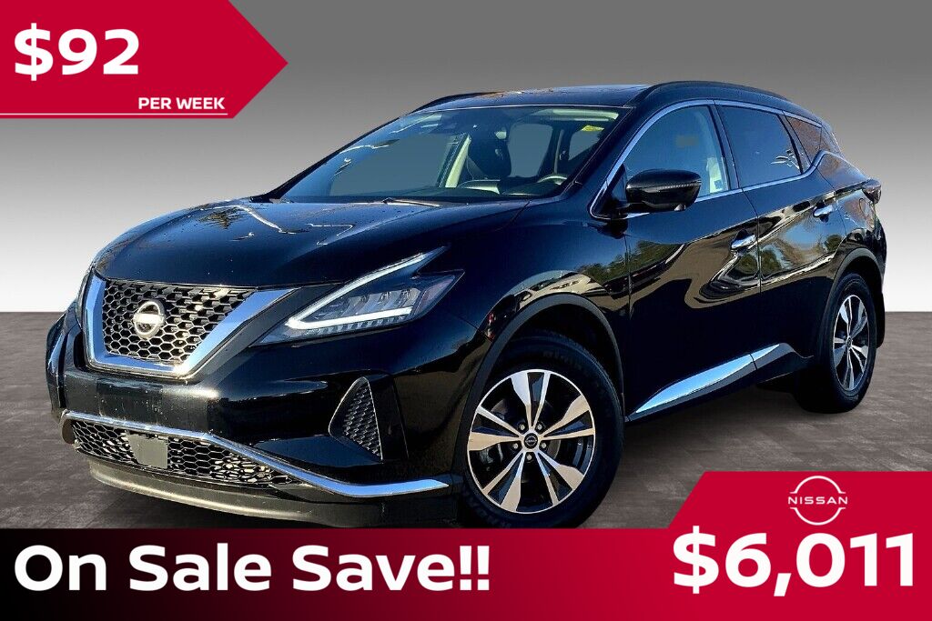 Nissan Murano SV AWD 2024