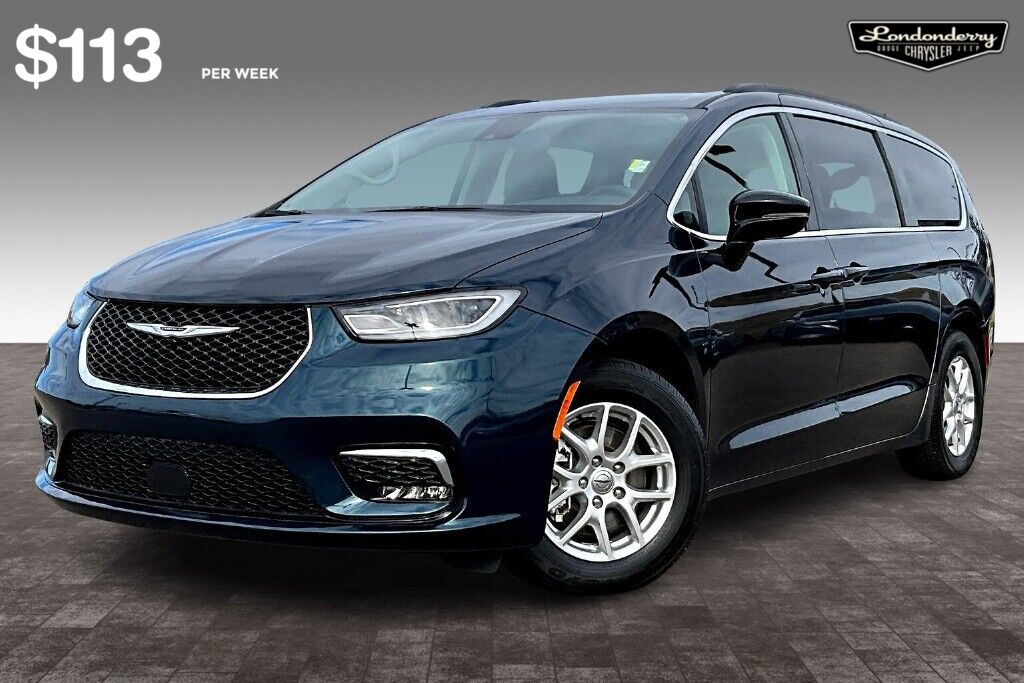 2024 Chrysler Pacifica Touring L FWD