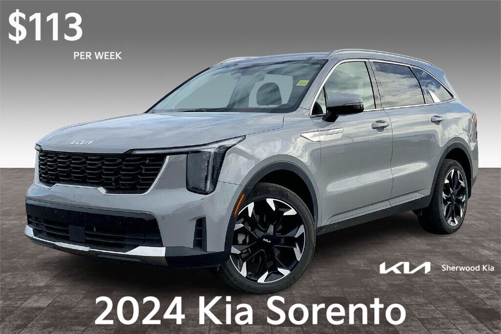 2024 Kia Sorento EX AWD