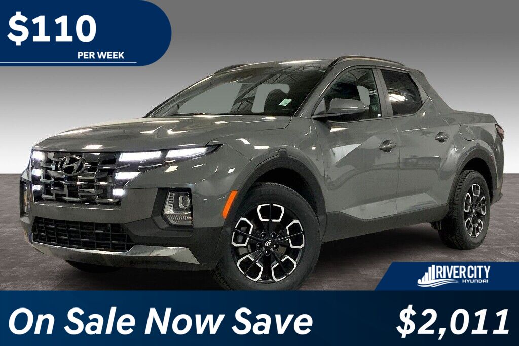 Hyundai Santa Cruz Preferred Crew Cab AWD 2024