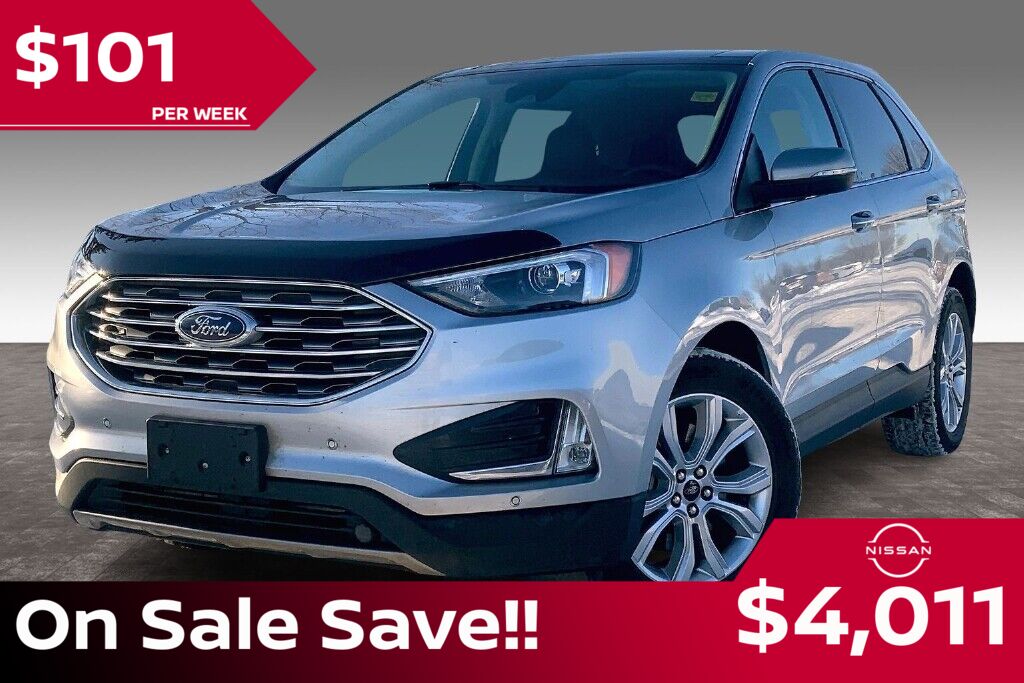 2024 Ford Edge Titanium AWD