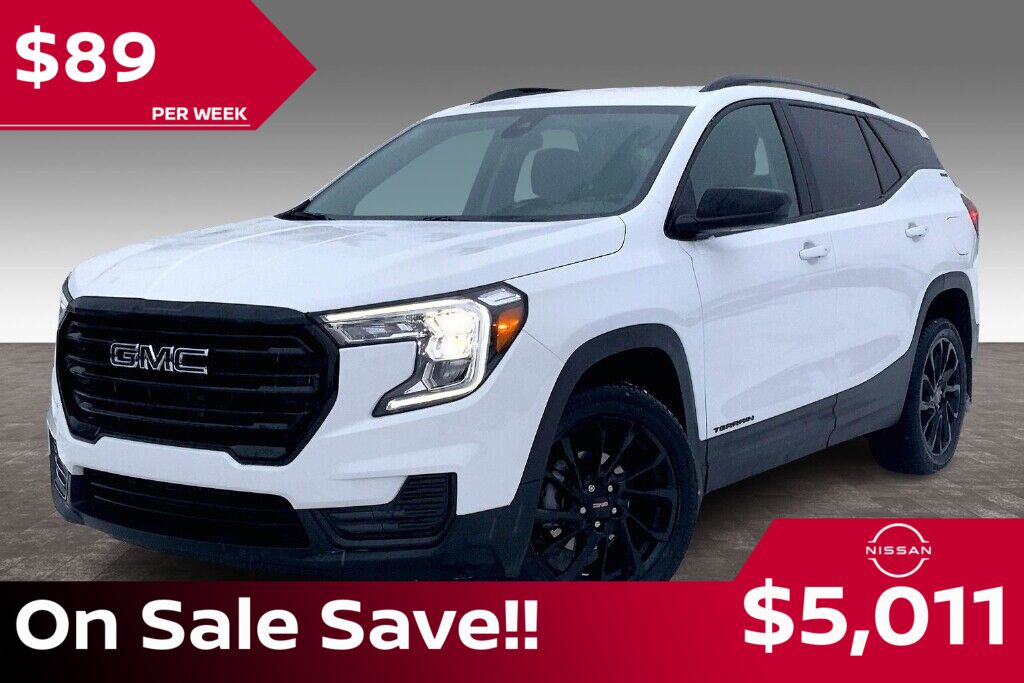 2024 GMC Terrain SLE AWD