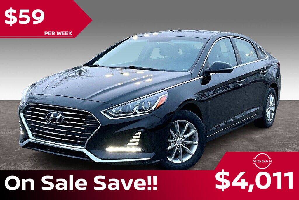 2019 Hyundai Sonata Essential FWD