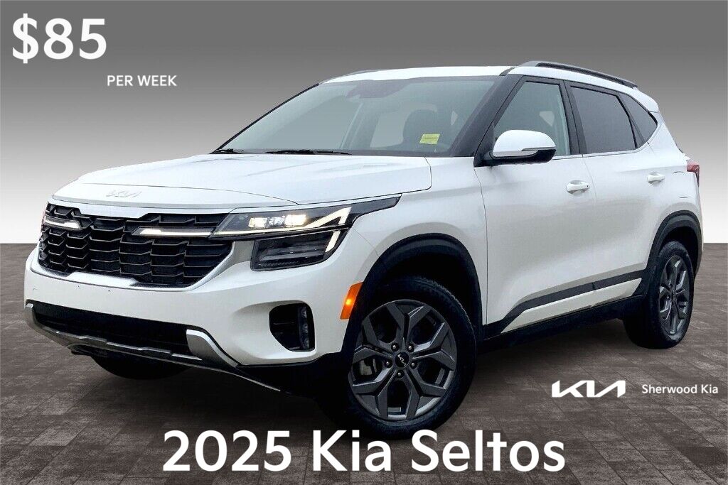 2025 Kia Seltos EX AWD