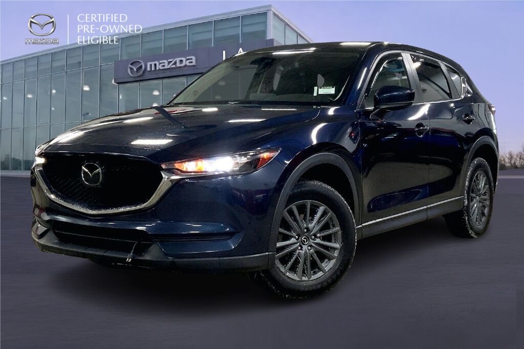 2021 Mazda CX-5 GS AWD