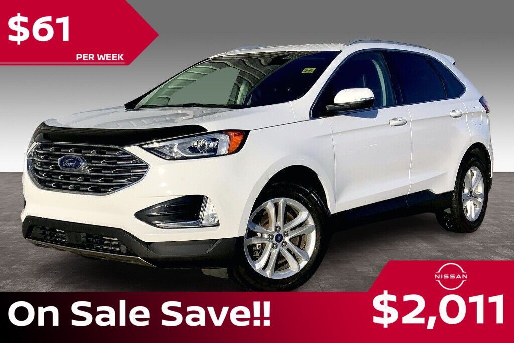 2020 Ford Edge SEL AWD