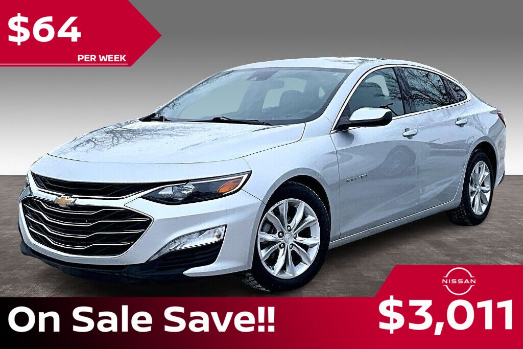 2021 Chevrolet Malibu LT FWD