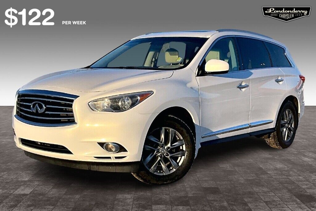 2013 INFINITI JX35 AWD