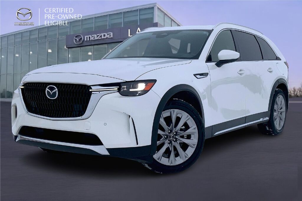 2025 Mazda CX-90 GT AWD