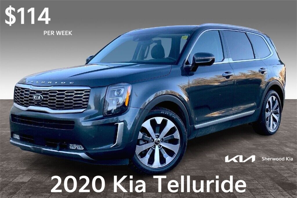 2020 Kia Telluride SX AWD