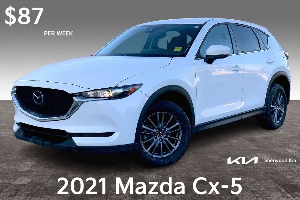 2021 Mazda CX-5 GX AWD