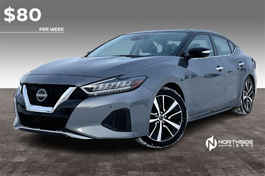 2023 Nissan Maxima SL FWD