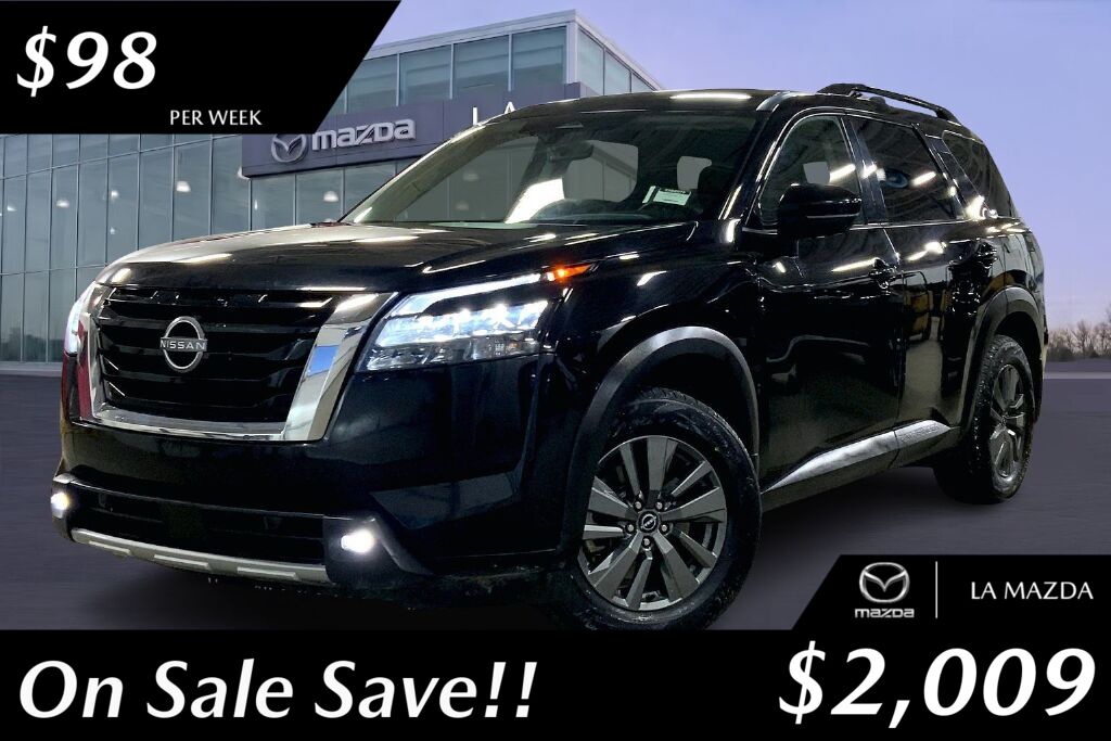 2023 Nissan Pathfinder SV 4WD