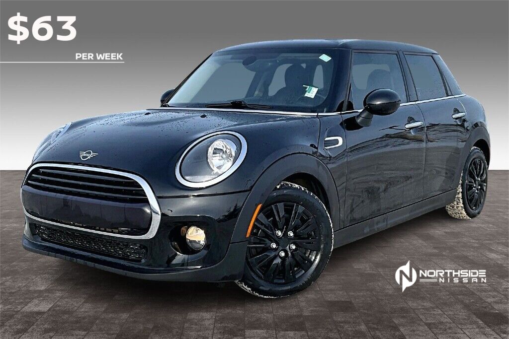 2019 MINI Cooper 4-Door Hatchback FWD