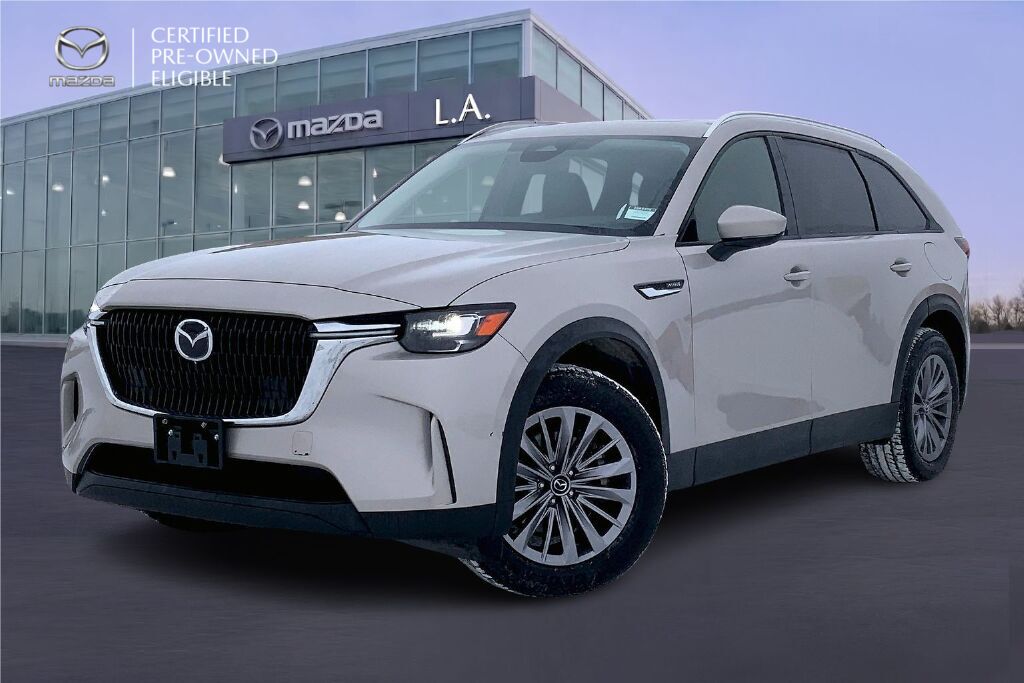 2025 Mazda CX-90 GS-L AWD