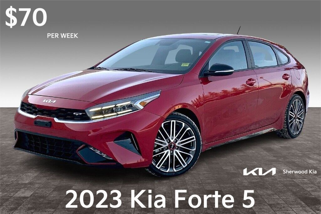 Kia Forte5 GT FWD 2023