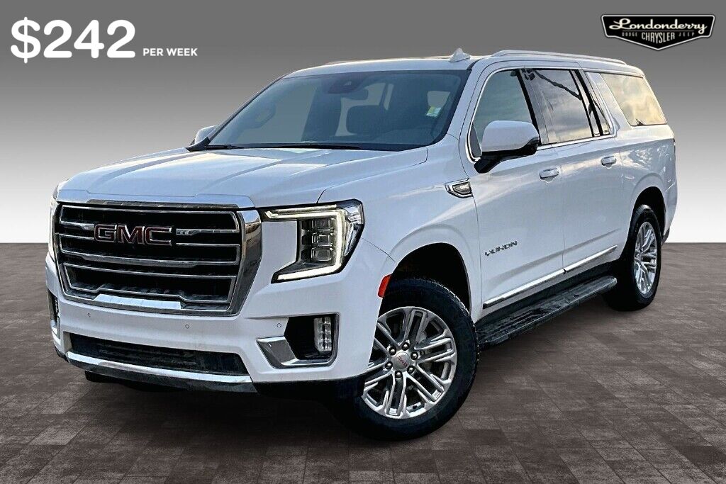 2024 GMC Yukon XL SLT 4WD