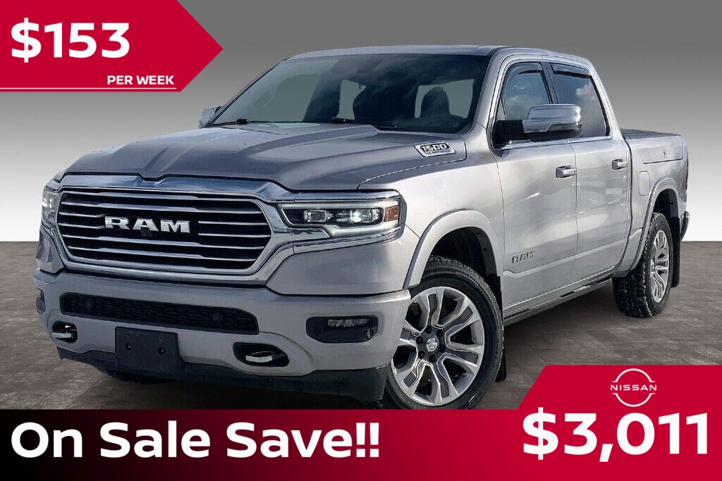 RAM 1500 Limited Longhorn Crew Cab 4WD 2024