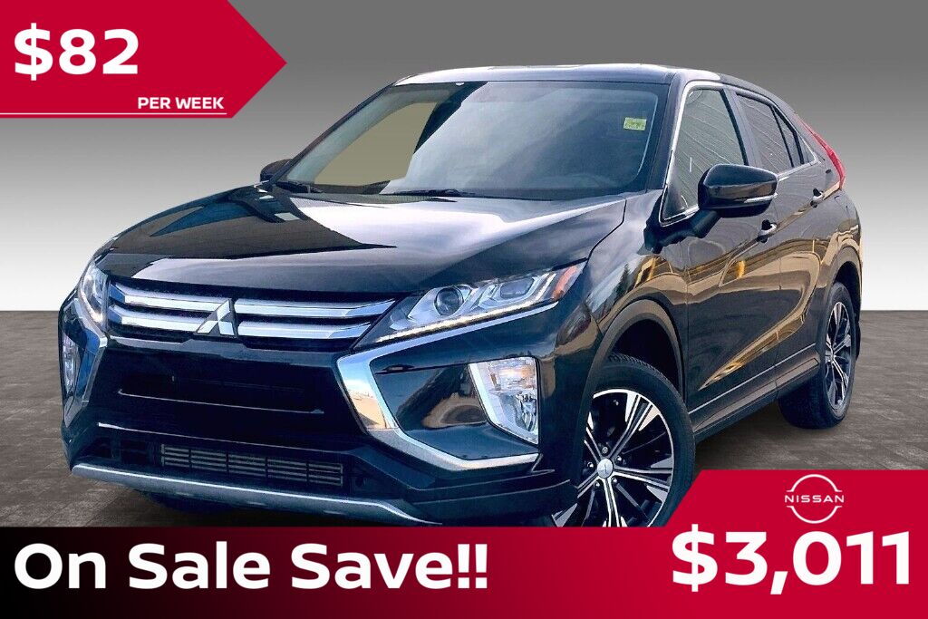 Mitsubishi Eclipse Cross LE AWD 2018