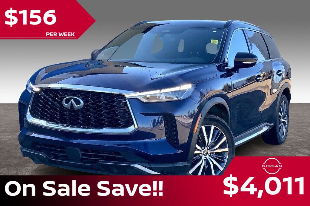 2023 INFINITI QX60 Autograph AWD