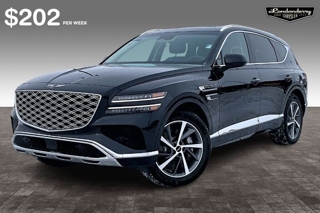 2025 Genesis GV80 3.5T Advanced AWD