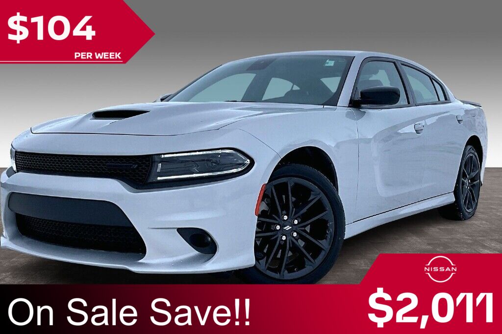2023 Dodge Charger GT AWD