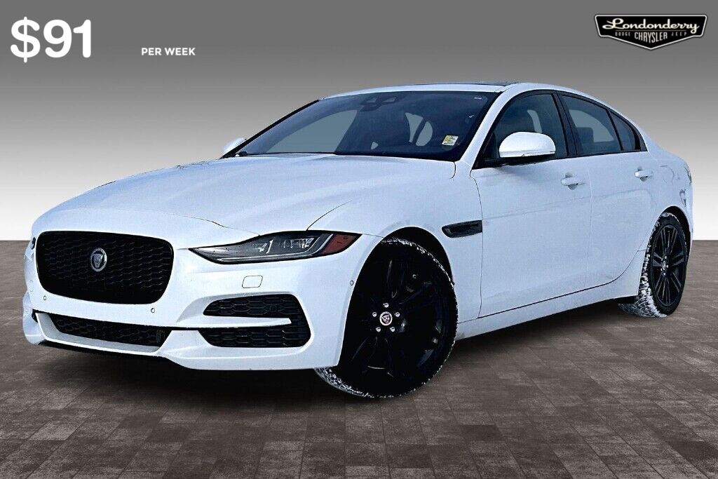 2020 Jaguar XE P250 SE AWD
