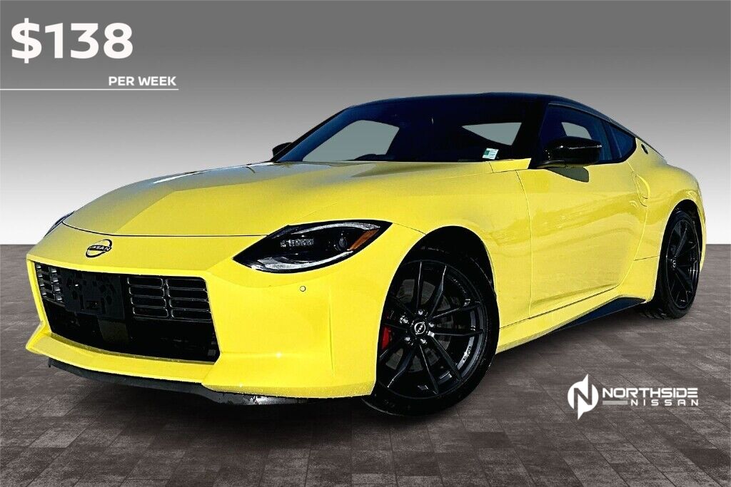 2023 Nissan Z Performance RWD