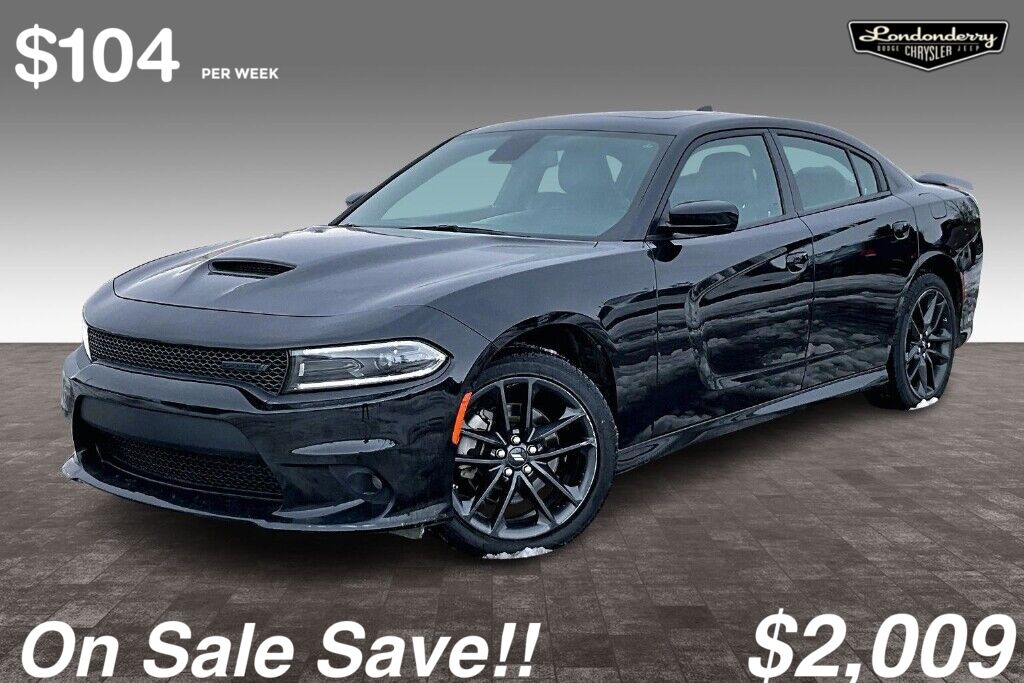 2023 Dodge Charger GT AWD