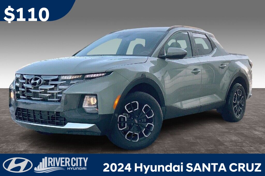 Hyundai Santa Cruz Preferred Crew Cab AWD 2024
