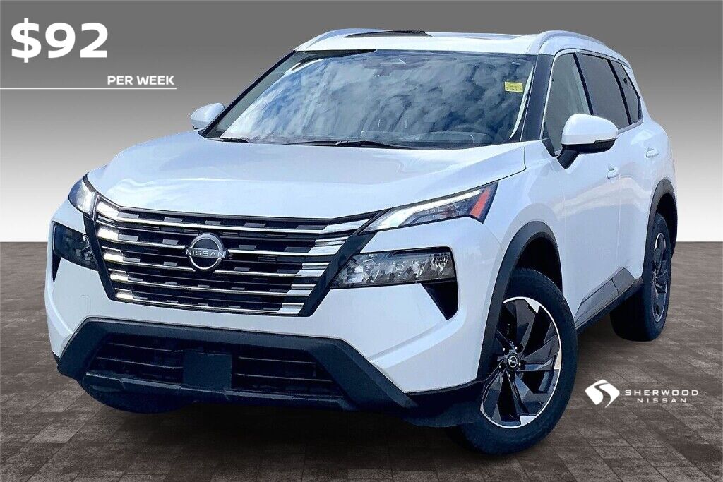 Nissan Rogue SV Moonroof AWD 2024
